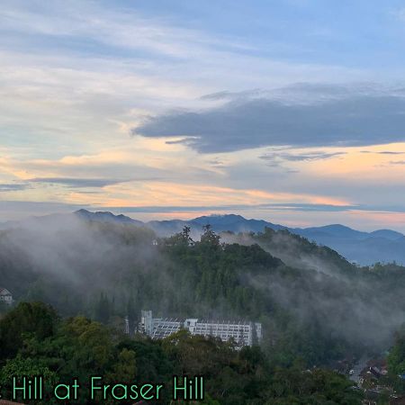 The Hill At Fraser Hill Exterior photo